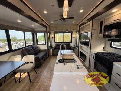 2026 Forest River RV Cherokee Sabre — photo 7 view