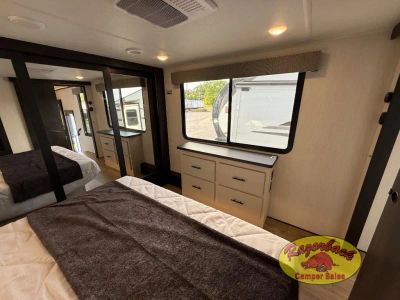 2026 Forest River RV Cherokee Sabre — photo 17 view