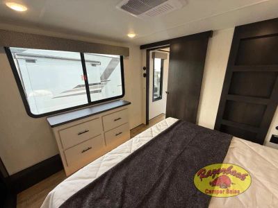 2026 Forest River RV Cherokee Sabre — photo 19 view