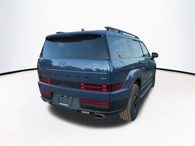 2026 Hyundai SANTA FE — detail view