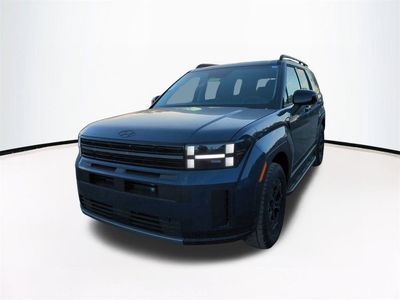 2026 Hyundai SANTA FE — side profile view
