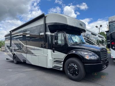 2026 Newmar Grand Star in SPECIAL ORDER — front three-quarter view
