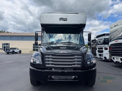 2026 Newmar Grand Star — side profile view
