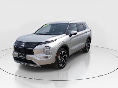 2024 Mitsubishi Outlander - Photo 3