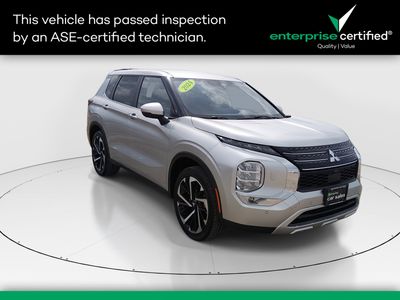 2024 Mitsubishi Outlander - Photo 1