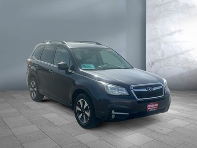 2018 Subaru Forester — photo 8 view