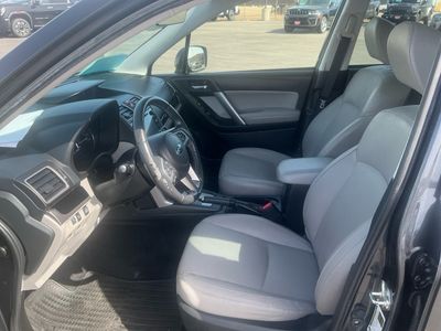 2018 Subaru Forester — photo 9 view