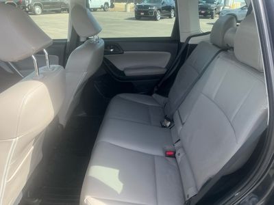 2018 Subaru Forester — photo 17 view