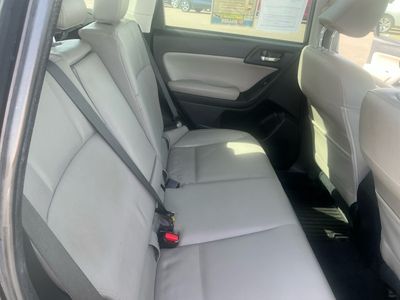 2018 Subaru Forester — photo 19 view