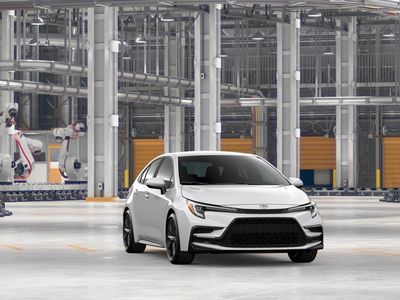 2026 Toyota Corolla — photo 16 view