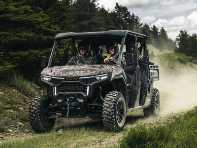 2026 CFMOTO UFORCE U10 XL Pro - Photo 9