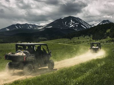 2026 CFMOTO UFORCE U10 XL Pro - Photo 10