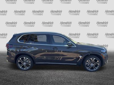 2026 BMW X5 xDrive50e - Photo 10