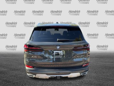 2026 BMW X5 xDrive50e - Photo 8