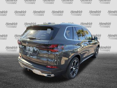 2026 BMW X5 xDrive50e - Photo 9