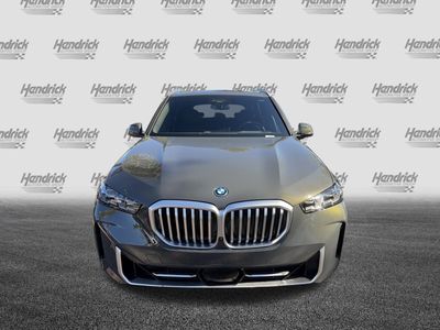 2026 BMW X5 xDrive50e - Photo 3