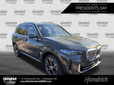 2026 BMW X5 xDrive50e - Photo 1