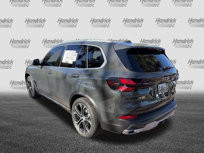 2026 BMW X5 xDrive50e - Photo 7