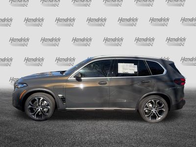 2026 BMW X5 xDrive50e - Photo 6