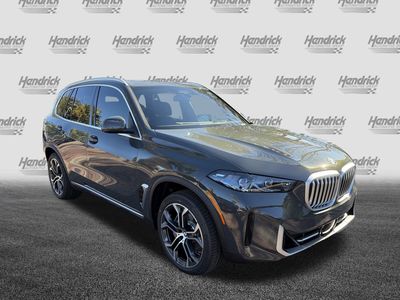 2026 BMW X5 xDrive50e - Photo 2