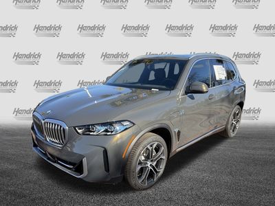 2026 BMW X5 xDrive50e - Photo 5