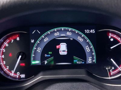 2023 Toyota RAV4 — photo 17 view