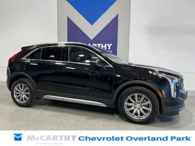 2021 Cadillac XT4 - Photo 3