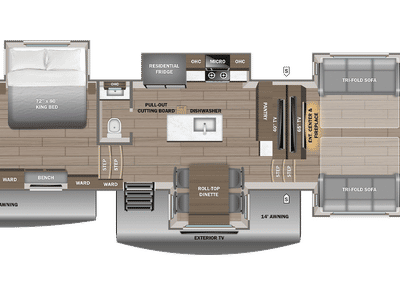 2026 Jayco Pinnacle - Photo 3