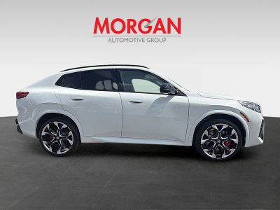 2026 BMW X2 — side profile view