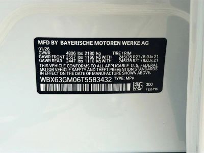 2026 BMW X2 — photo 43 view