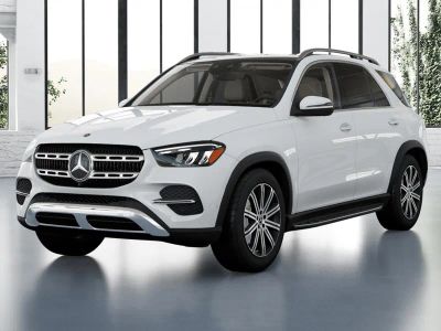 2026 Mercedes-Benz GLE — photo 43 view
