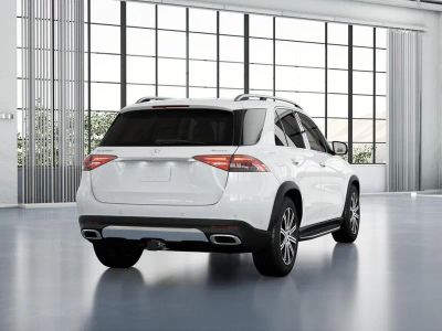 2026 Mercedes-Benz GLE — photo 23 view