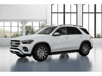 2026 Mercedes-Benz GLE — photo 38 view
