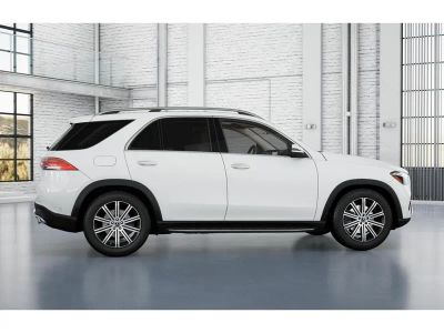 2026 Mercedes-Benz GLE — photo 17 view