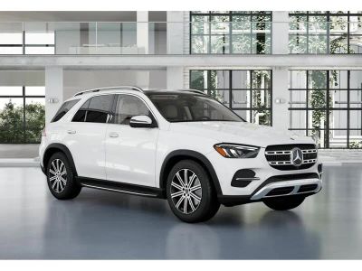 2026 Mercedes-Benz GLE — photo 11 view