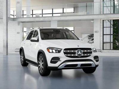 2026 Mercedes-Benz GLE — photo 9 view