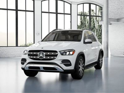 2026 Mercedes-Benz GLE — photo 83 view