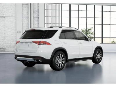 2026 Mercedes-Benz GLE — photo 21 view