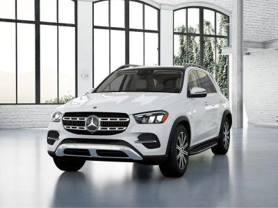 2026 Mercedes-Benz GLE — photo 41 view