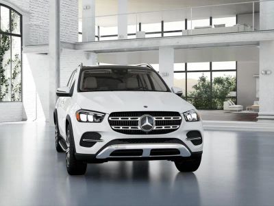 2026 Mercedes-Benz GLE — photo 8 view
