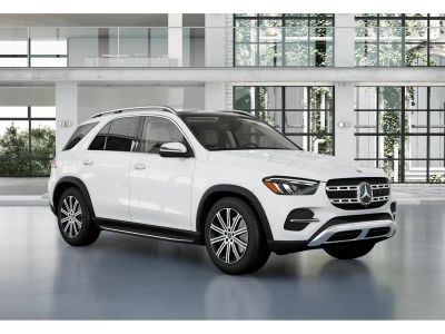 2026 Mercedes-Benz GLE — photo 53 view