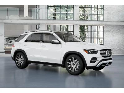 2026 Mercedes-Benz GLE — photo 12 view
