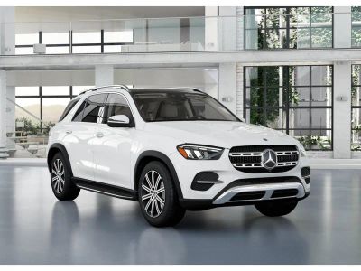 2026 Mercedes-Benz GLE — photo 52 view