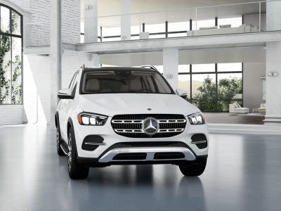 2026 Mercedes-Benz GLE — photo 50 view