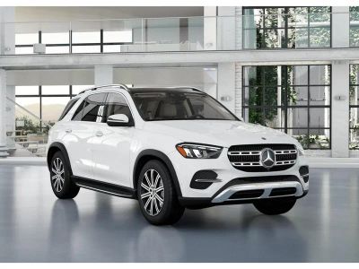 2026 Mercedes-Benz GLE — photo 10 view