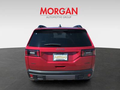 2026 Jeep Cherokee — engine compartment view