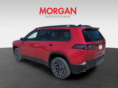 2026 Jeep Cherokee — photo 7 view