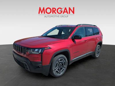 2026 Jeep Cherokee — photo 9 view