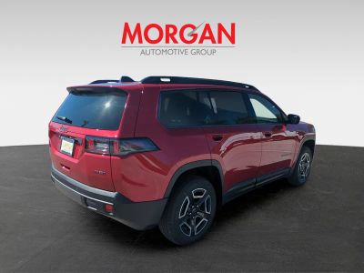 2026 Jeep Cherokee — detail view