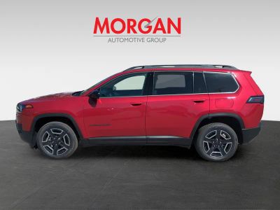 2026 Jeep Cherokee — photo 8 view